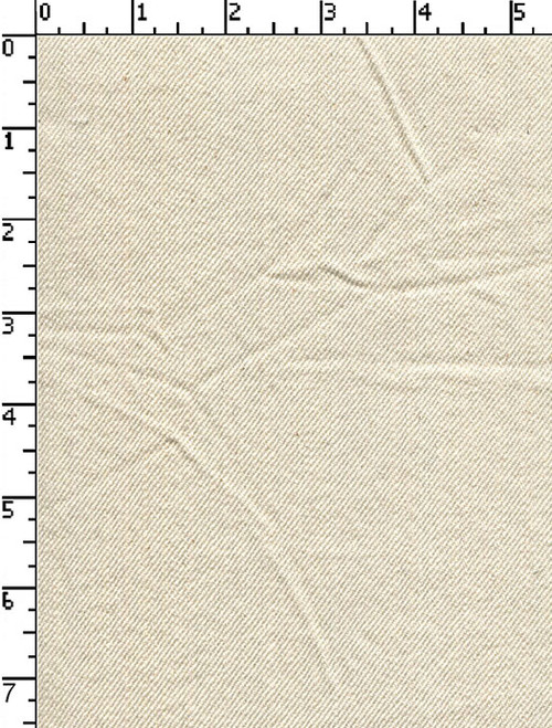 100% Cotton Greige 3/1 Rht Twill Drill Natural  10Mc X 360Dnly-67X56 Gil-1-3110159Cpl