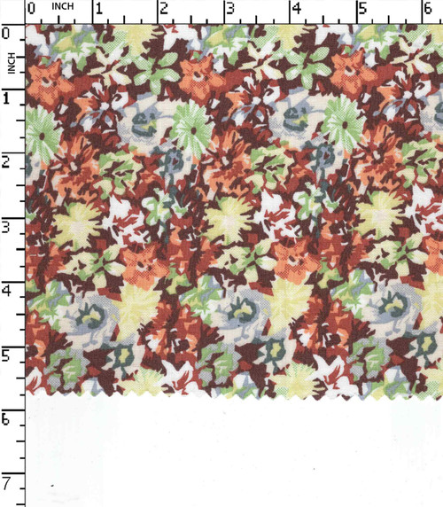 100% Cotton Printed Plain