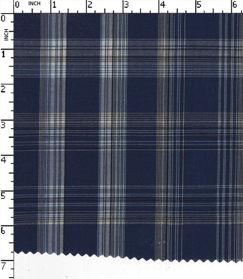 100% Cotton Yarn Dyed Dobby