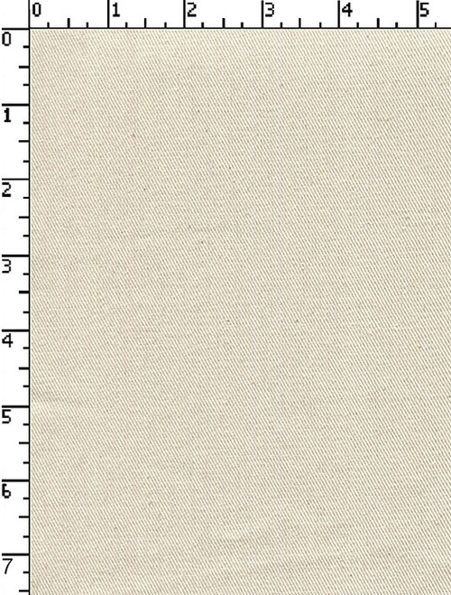 100% Cotton Greige 3/1 Twill Drill Natural  20S C X 20S C - 108X56 Ktl-7202038
