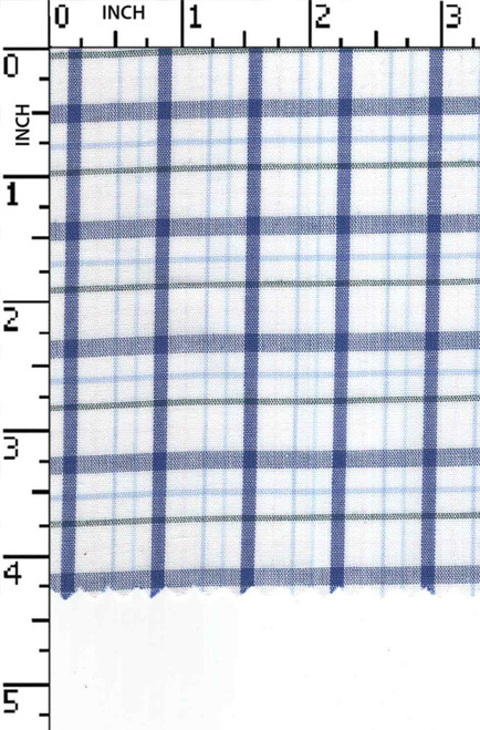 100% Cotton Yarn Dyed Plain