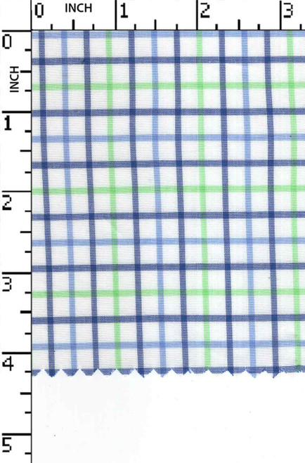 100% Cotton Yarn Dyed Plain