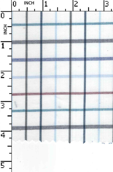 100% Cotton Yarn Dyed Plain