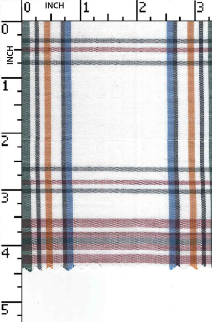 100% Cotton Yarn Dyed Plain