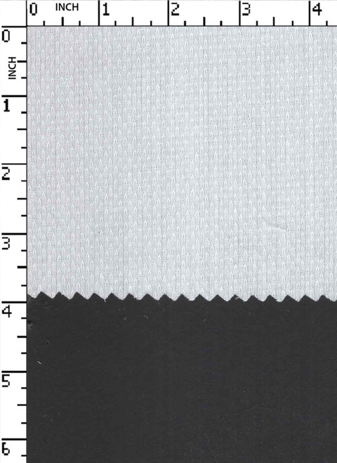 100% Cotton Bleached Dobby