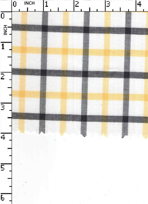 100% Cotton Yarn Dyed Plain