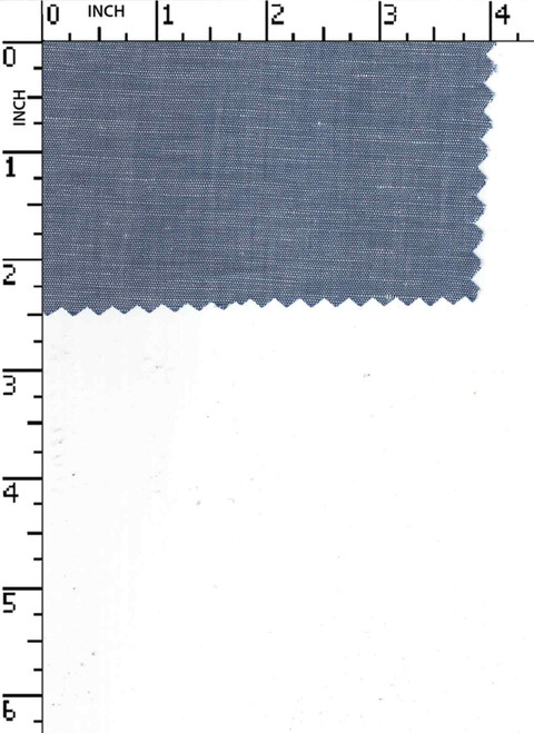 Cotton Linen Yarn Dyed Plain