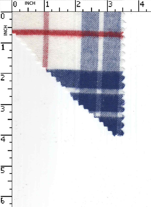 100% Cotton Yarn Dyed Twill