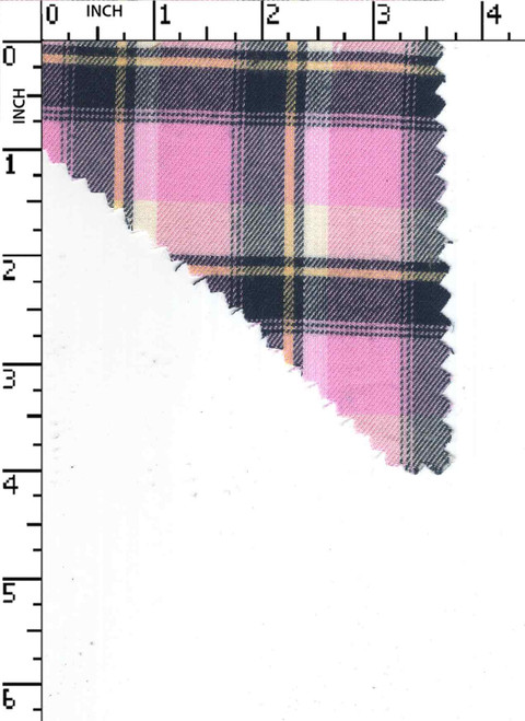 100% Cotton Yarn Dyed Twill