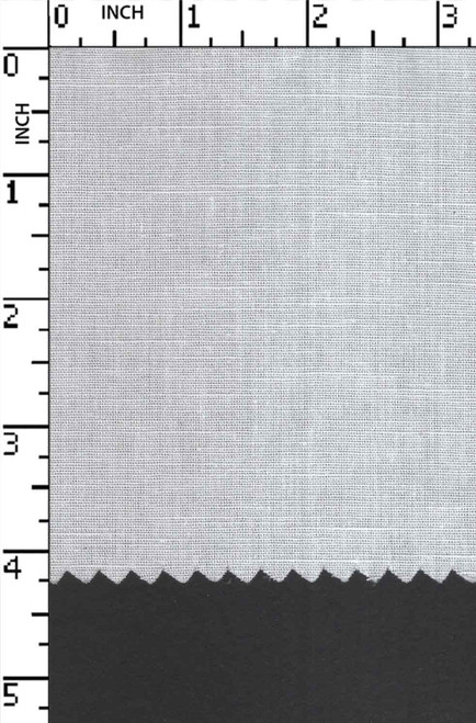 100% Cotton Bleached Plain