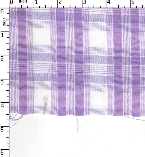 Cotton Poly Yarn Dyed Seersucker