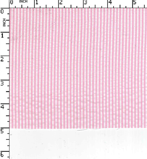 Cotton Poly Yarn Dyed Seersucker