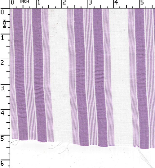 Cotton Poly Yarn Dyed Seersucker