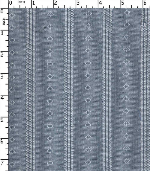 100% Cotton Yarn Dyed Dobby