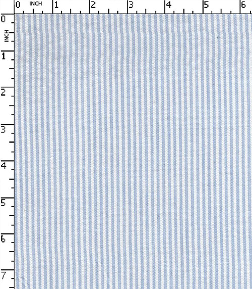 100% Cotton Yarn Dyed Seersucker