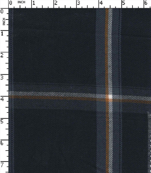 100% Cotton Yarn Dyed Twill