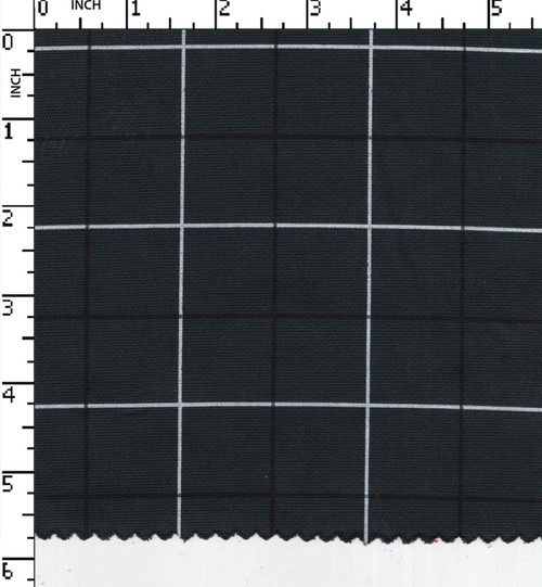 97% Cotton 3% Lycra Printed Twill