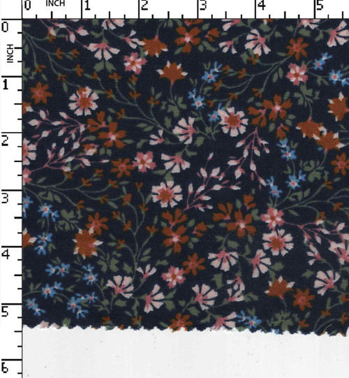 100% Rayon Printed Plain