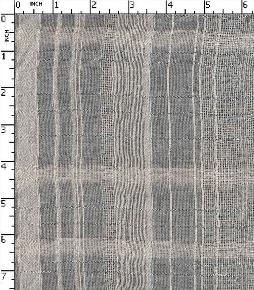 100% Cotton Greige Dobby