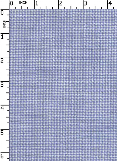 100% Cotton Yarn Dyed Houndstooth