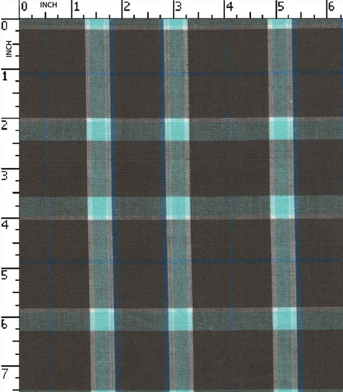 100% Cotton Yarn Dyed Plain