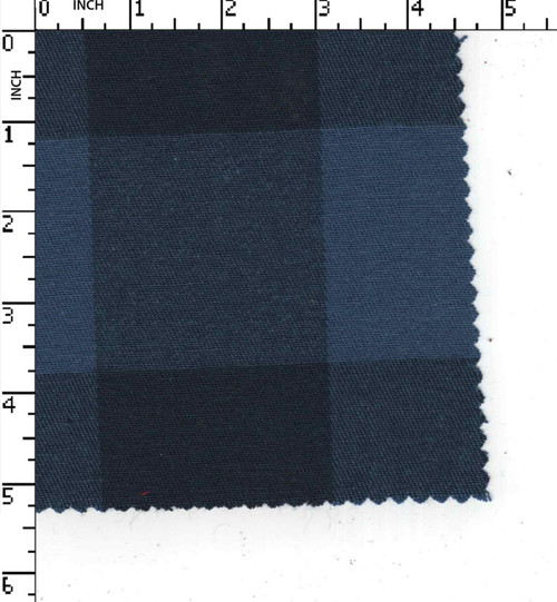 100% Cotton Yarn Dyed Twill