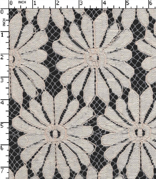 Net & Lace - Warp Knit - Weave - Fabzin