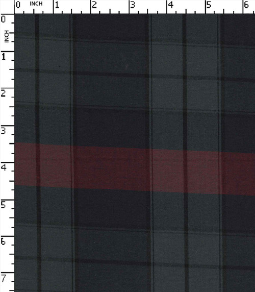 100% Cotton Yarn Dyed Plain