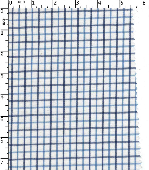 100% Cotton Yarn Dyed Plain