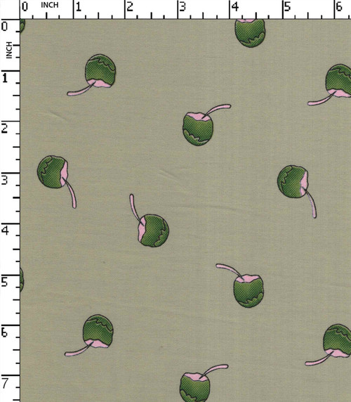 100% Cotton Printed Plain