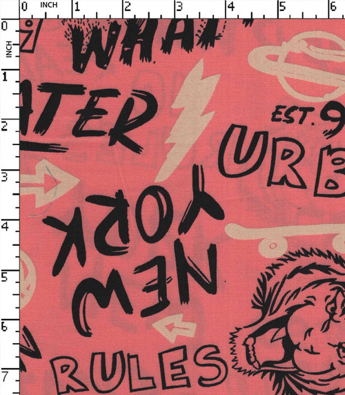 100% Cotton Printed Plain