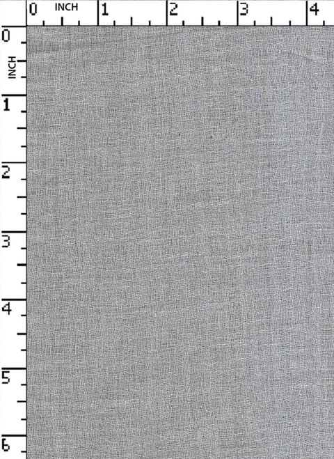 100% Cotton Bleached Plain