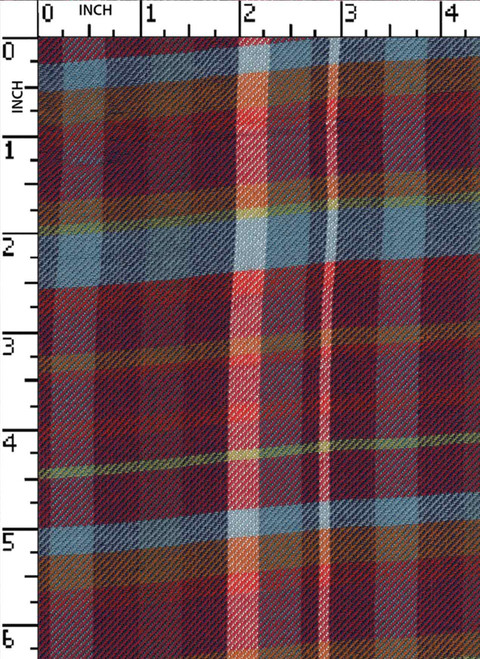 100% Rayon Yarn Dyed Twill