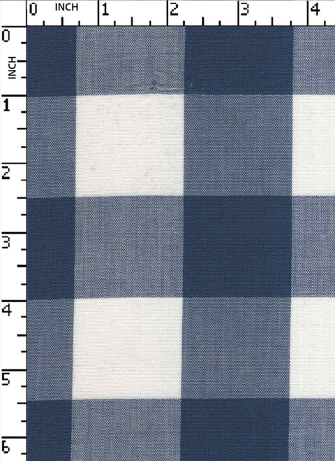 100% Cotton Yarn Dyed Plain