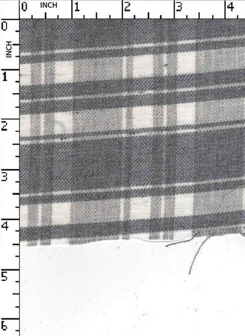 100% Cotton Yarn Dyed Twill