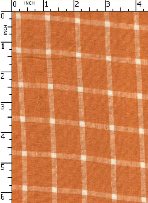 100% Cotton Yarn Dyed Plain