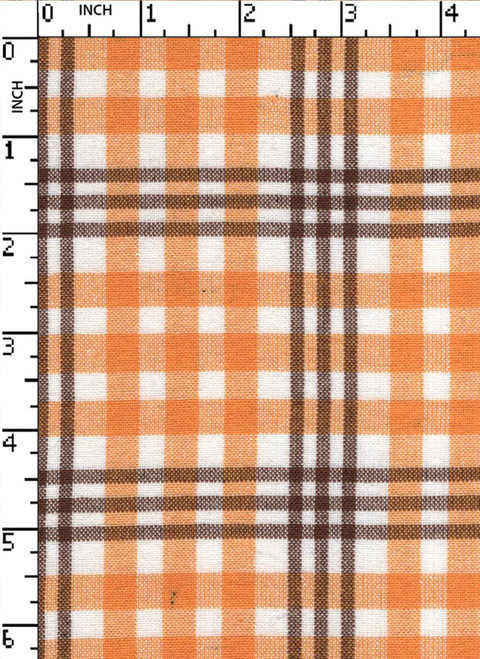 100% Cotton Yarn Dyed Plain