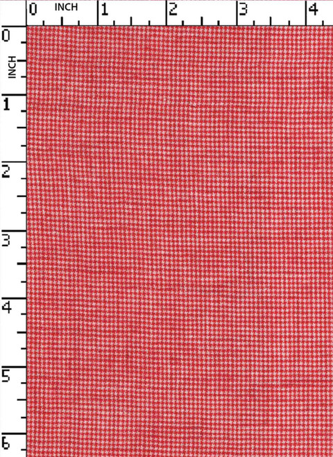 100% Cotton Yarn Dyed Houndstooth