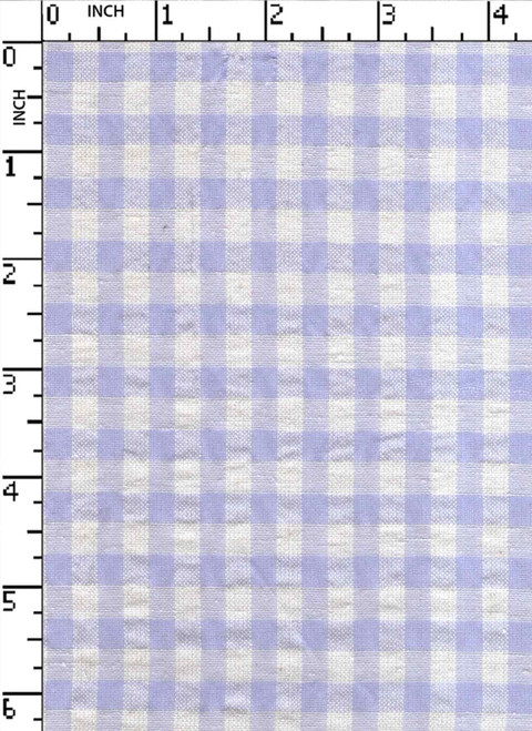 100% Cotton Yarn Dyed Seersucker