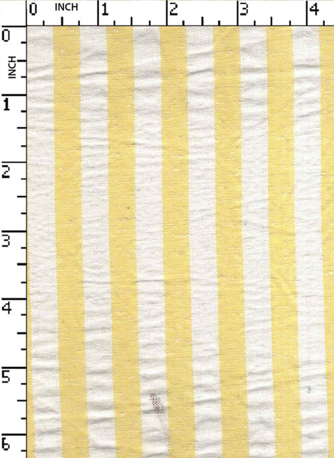 100% Cotton Yarn Dyed Seersucker