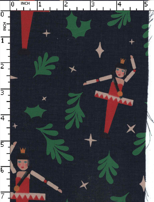 100% Rayon Printed Plain