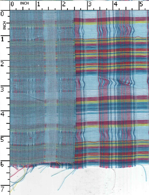 100% Cotton Yarn Dyed Double Cloth