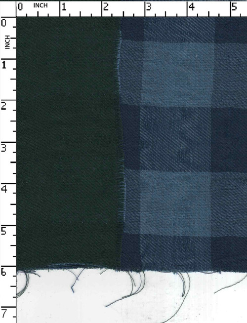 100% Cotton Yarn Dyed Twill