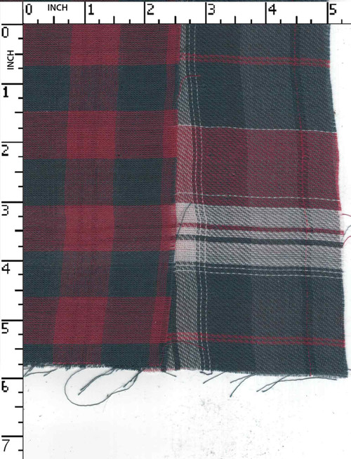 100% Cotton Yarn Dyed Twill