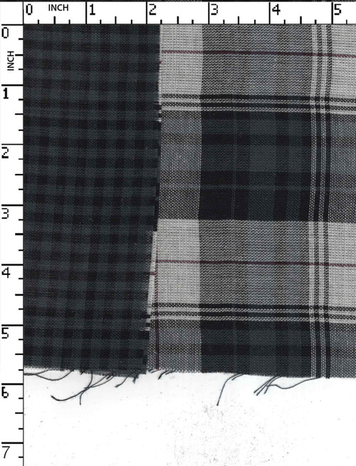 100% Cotton Yarn Dyed Double Cloth