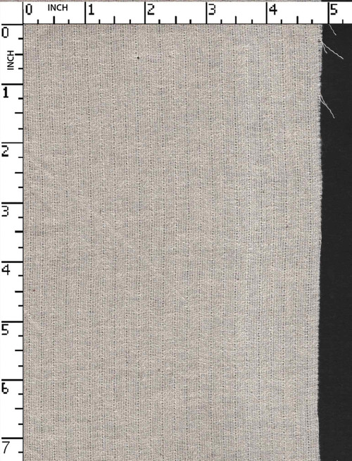 100% Cotton Greige Herringbone