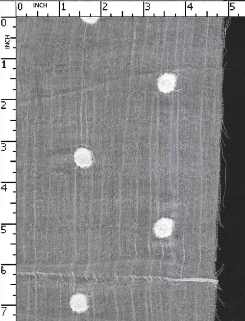 100% Cotton Bleached Dobby