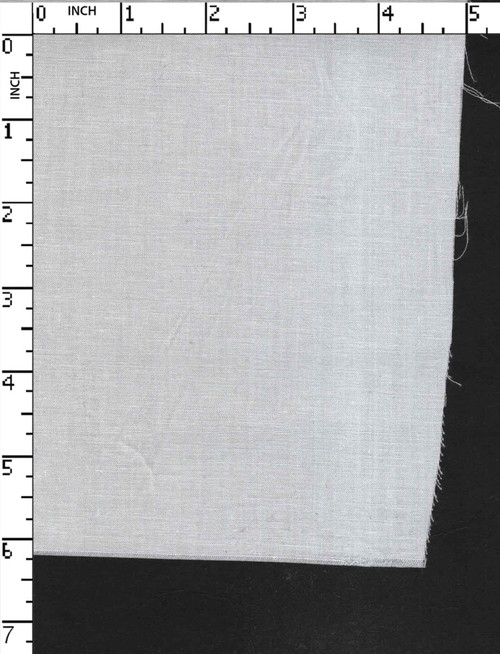 100% Cotton Bleached Plain