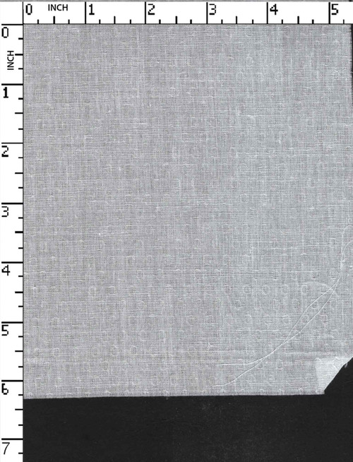 100% Cotton Bleached Dobby Dented Stripe White W-54 Gsm-82