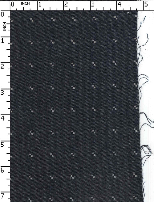 100% Cotton Yarn Dyed Twill